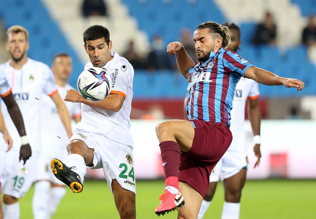 Trabzonspor: 1 – Aytemiz Alanyaspor: 1
