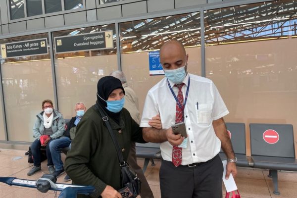 THY’nın iyilik meleği