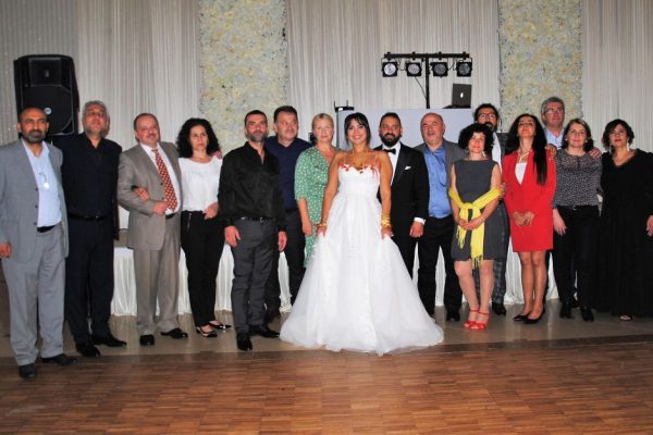 VAROL AİLESİNİN MUTLU GÜNÜ