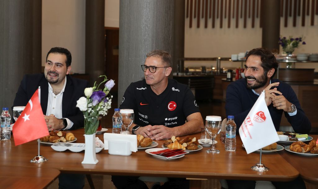 Stefan Kuntz ve Hamit Altıntop’un ilk hedefi Dünya Kupası yolundaki 4 maç