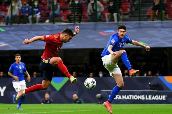 İtalya Milli Futbol Takımı’nın 3 yıllık yenilmezlik serisine İspanya son verdi