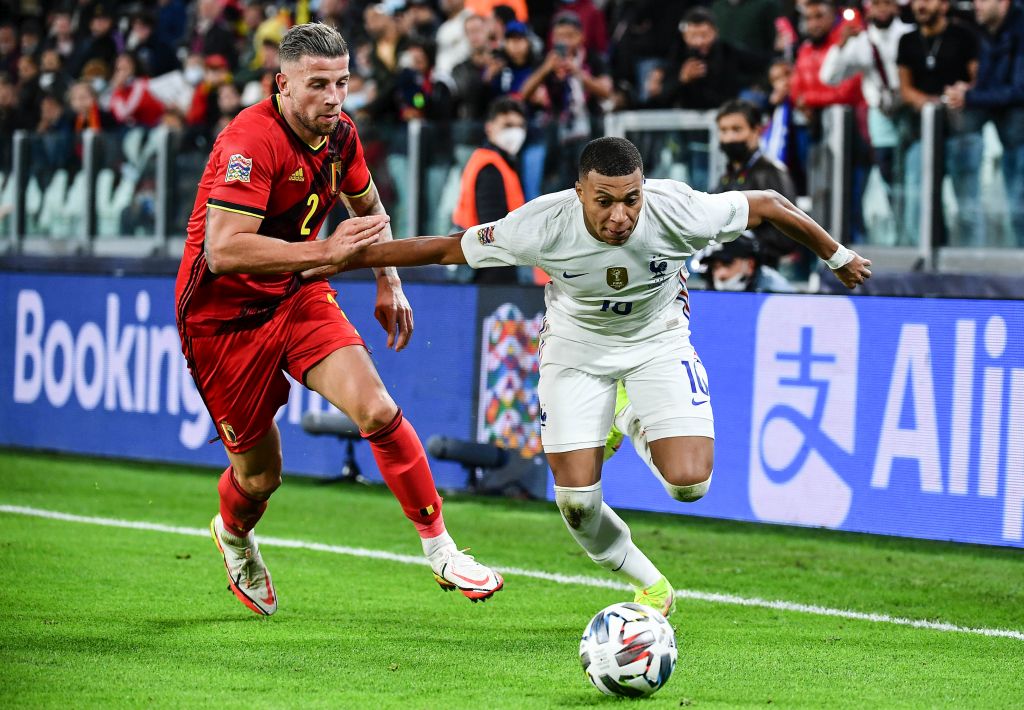 Fransa, UEFA Uluslar Ligi’nde Hernandez ile 90+1’de finale çıktı