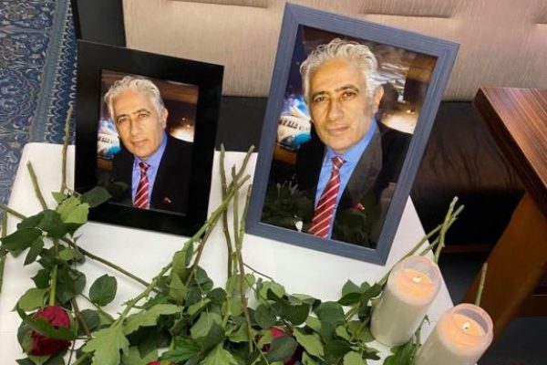 Gazeteci İskender Eke anısına…