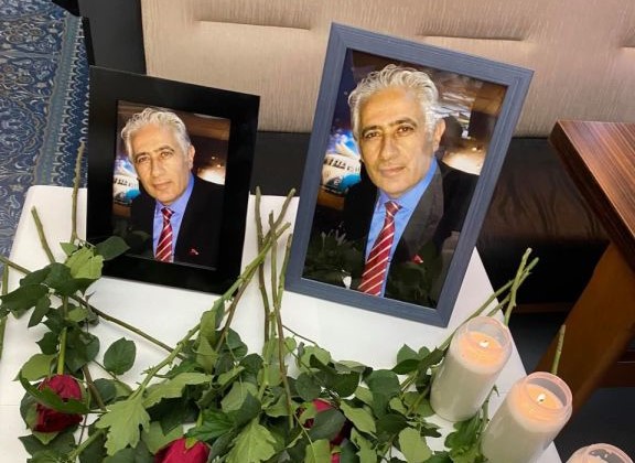 Gazeteci İskender Eke anısına…