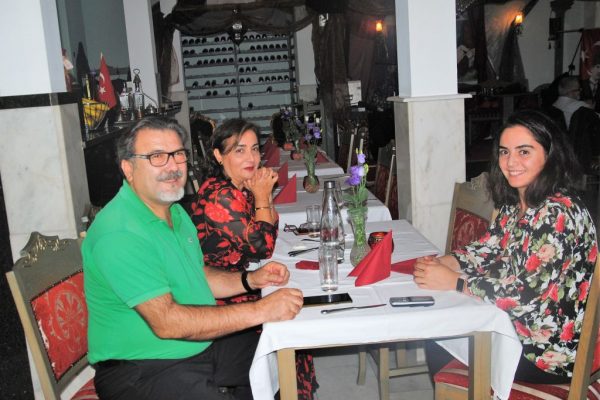 Hamam Hafen’de Müzikli Geceler!
