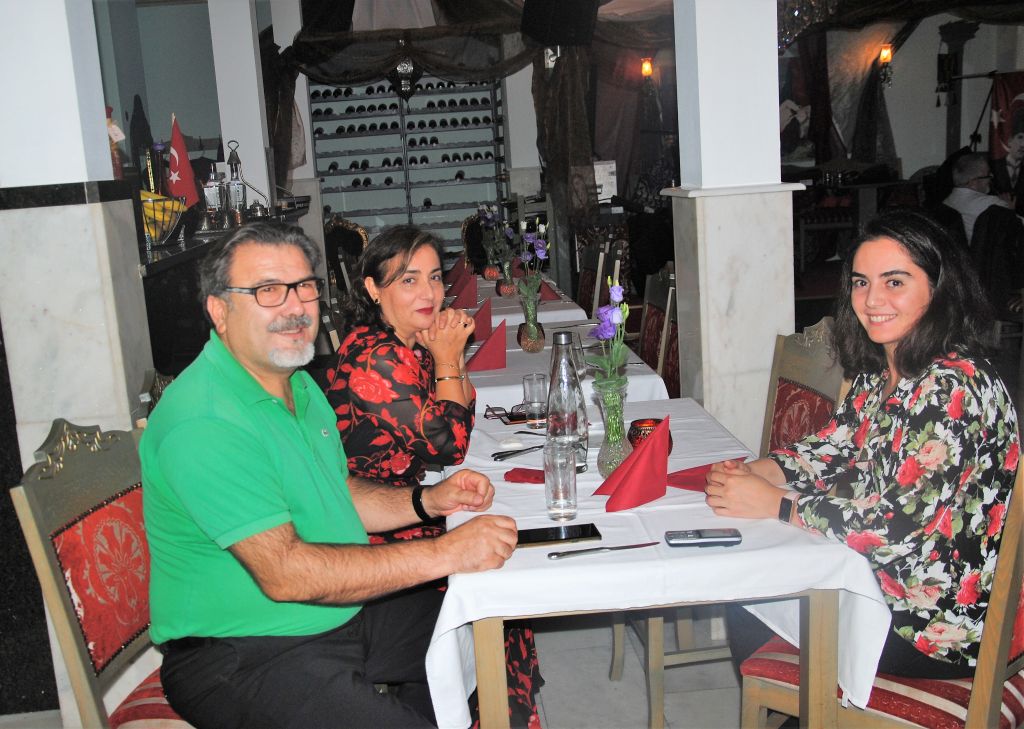 Hamam Hafen’de Müzikli Geceler!