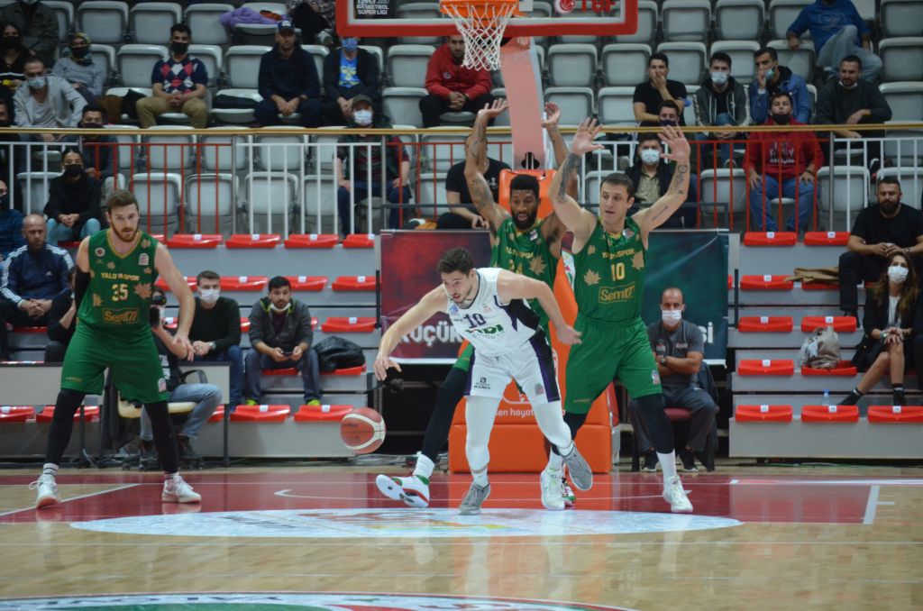 ING Basketbol Süper Ligi