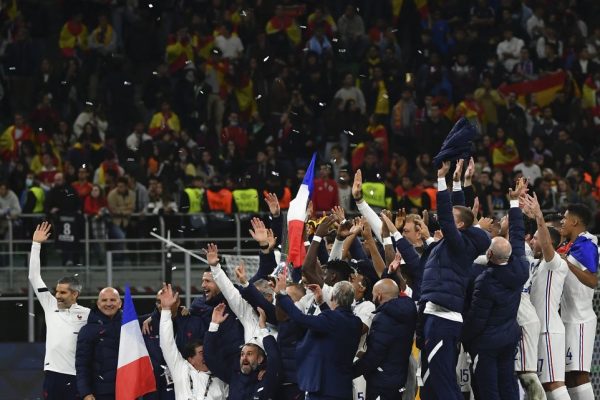 Fransa, UEFA Uluslar Ligi şampiyonu oldu
