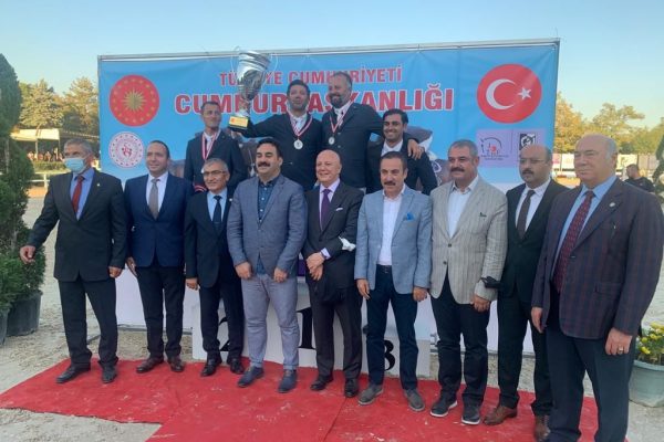 Binicilik: Cumhurbaşkanlığı Kupası