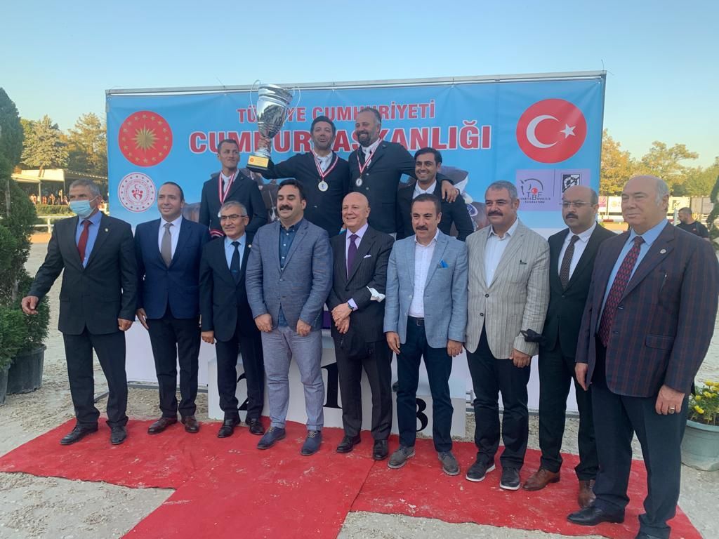 Binicilik: Cumhurbaşkanlığı Kupası