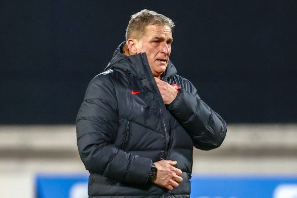 Milli Takım antrenörü Stefan Kuntz”un 90+9’da gözyaşları!