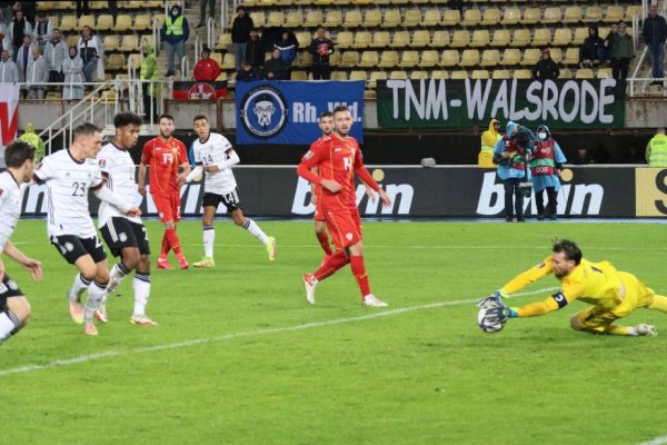 DFB-Team löst das Ticket für die WM in Katar