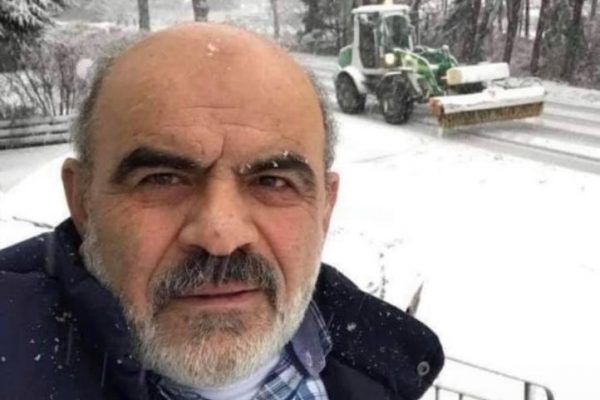 Ali Turgut’a son görev