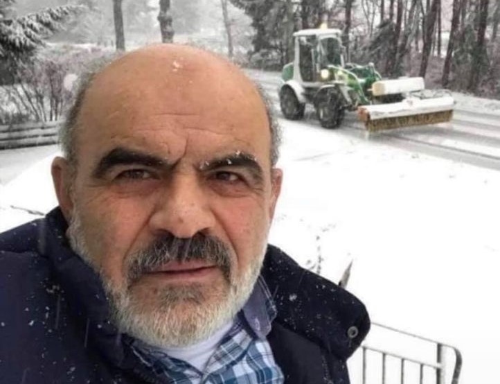 Ali Turgut’a son görev