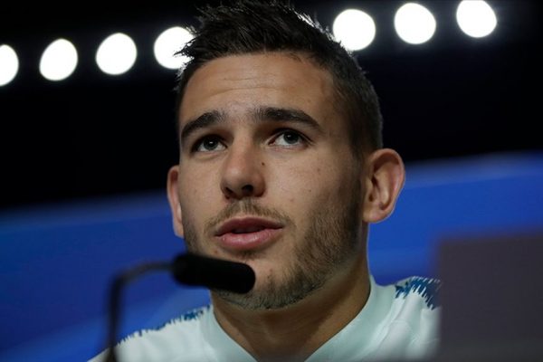 Bayern Münih’in Fransız futbolcusu Lucas Hernandez’e İspanya’da hapis cezası