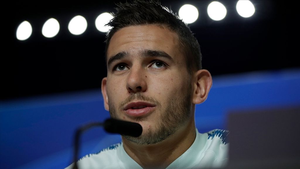 Bayern Münih’in Fransız futbolcusu Lucas Hernandez’e İspanya’da hapis cezası