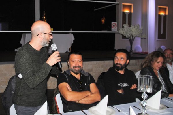 Hamburg StiftungsSaal’de „Hakikat“ Filmi Tanıtıldı!