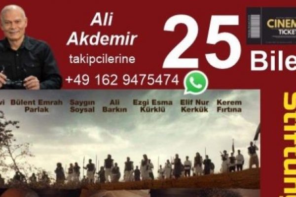 “HAKİKAT” FİLMİ SİNEMALARDA!!!