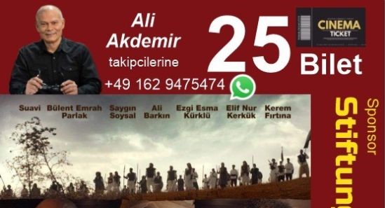 “HAKİKAT” FİLMİ SİNEMALARDA!!!