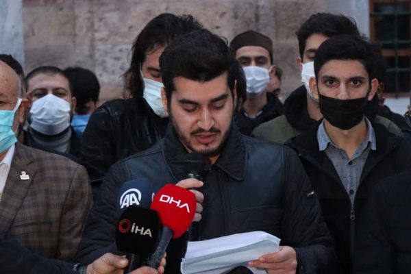 TÜGVA’dan haklarında çıkan olumsuz haber ve açıklamalara tepki