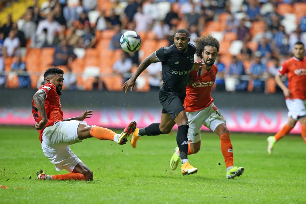 Adana Demirspor: 0 – Öznur Kablo Yeni Malatyaspor: 2