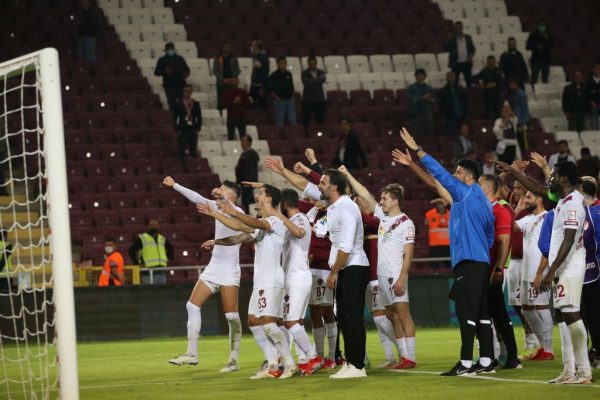 Atakaş Hatayspor: 2 – Gaziantep FK: 1