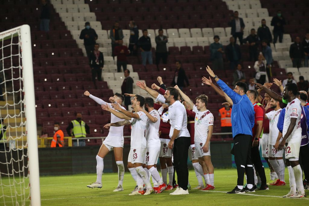 Atakaş Hatayspor: 2 – Gaziantep FK: 1