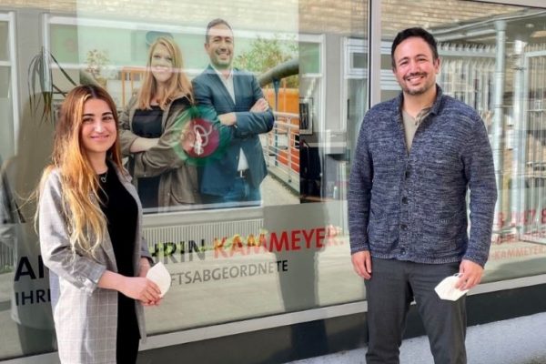 Barış Öneş’ten gençlere ‘STAJ” çağrısı