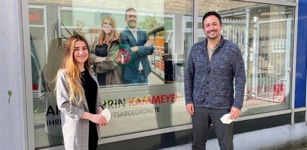 Barış Öneş’ten gençlere ‘STAJ” çağrısı