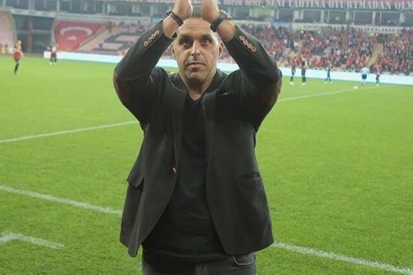 Eskişehirspor’da teknik direktör Cem Karaca ile yollar ayrıldı