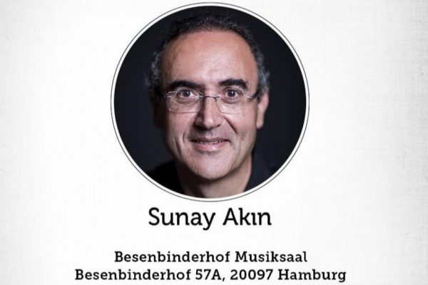 Sunay Akın ”Yüz Yüze” ile sizlerle