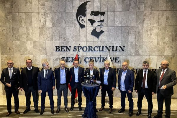 TFF ile Kulüpler Birliği, MHK’yi görüştü