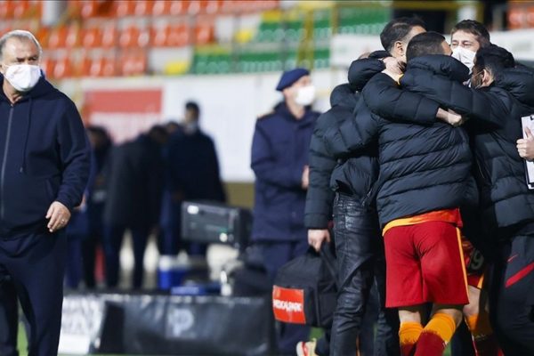Galatasaray, Rusya’dan 3 puanla dönüyor