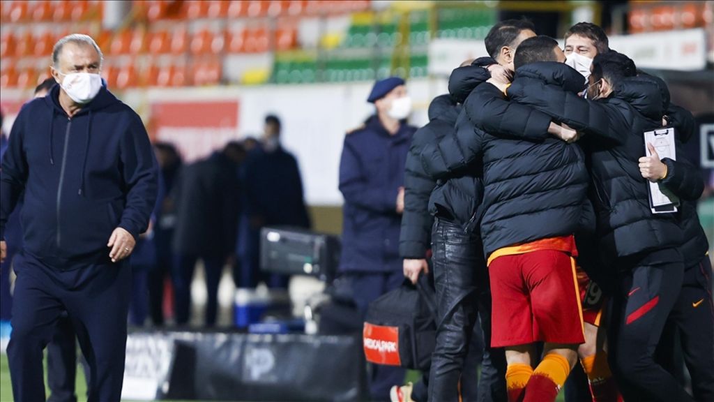 Galatasaray, Rusya’dan 3 puanla dönüyor