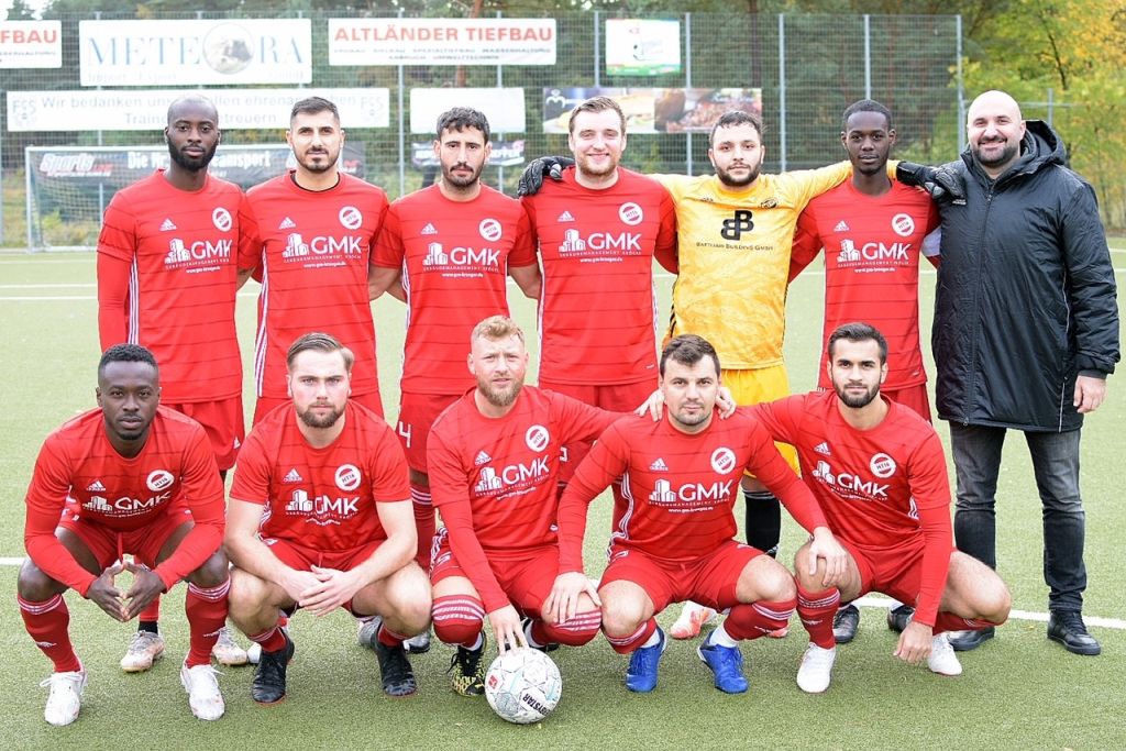Süderelbe’de bol gollü hazırlık maçı