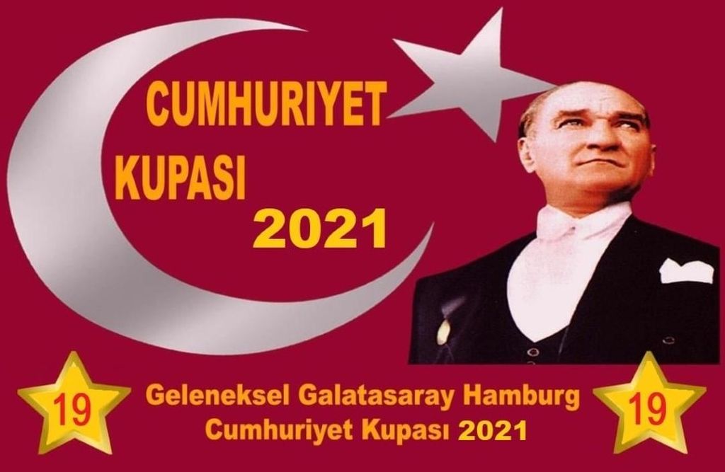 ”Cumhuriyet Kupası” turnuvası Bergedorf’da