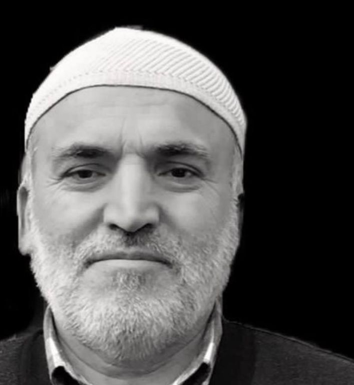 Hasan hoca da koronaya yenildi