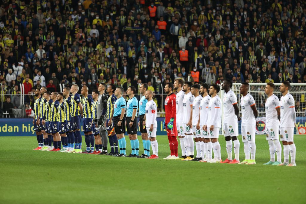 Fenerbahçe’ye Alanya şoku