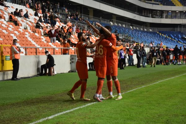 Adanaspor: 2 – Adıyaman FK: 0