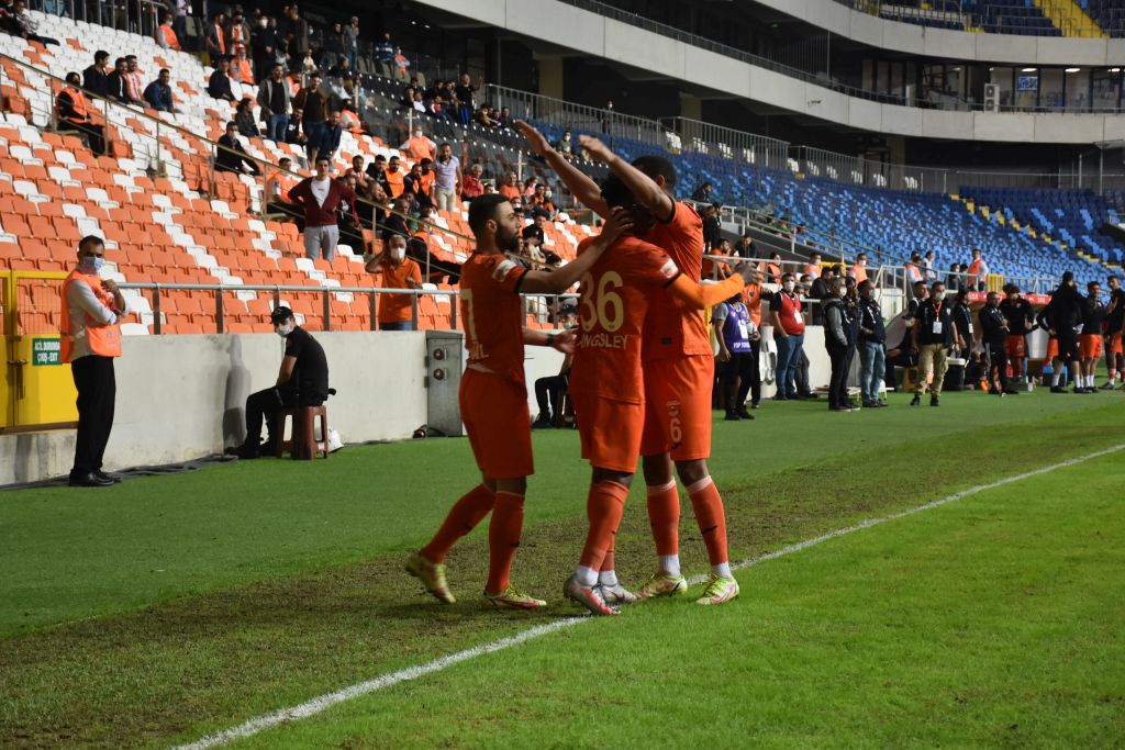 Adanaspor: 2 – Adıyaman FK: 0