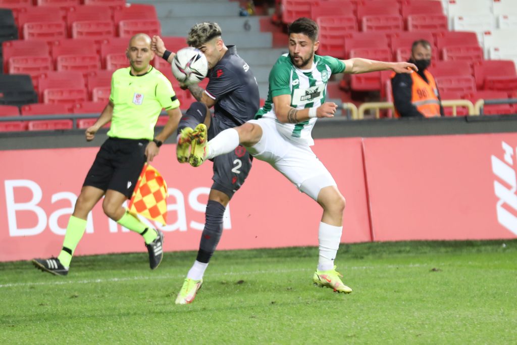 Samsunspor 4. tura yükseldi