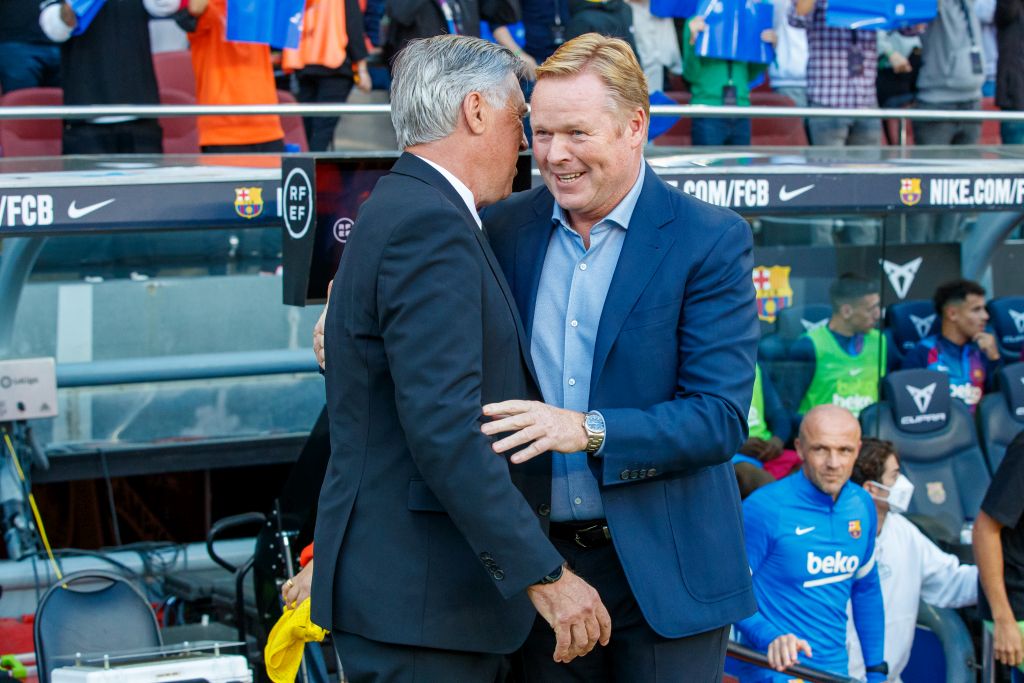 Barcelona Kulübü, teknik direktör Koeman’ın görevine son verdi