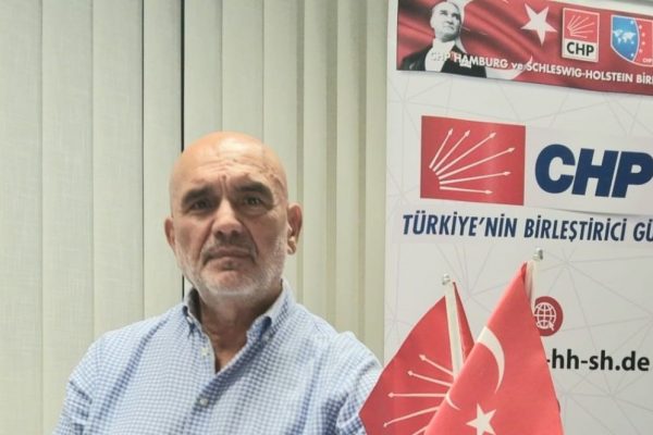 CHP HH SH Birliği 29 Ekim Cumhuriyet Bayramı Mesajı!