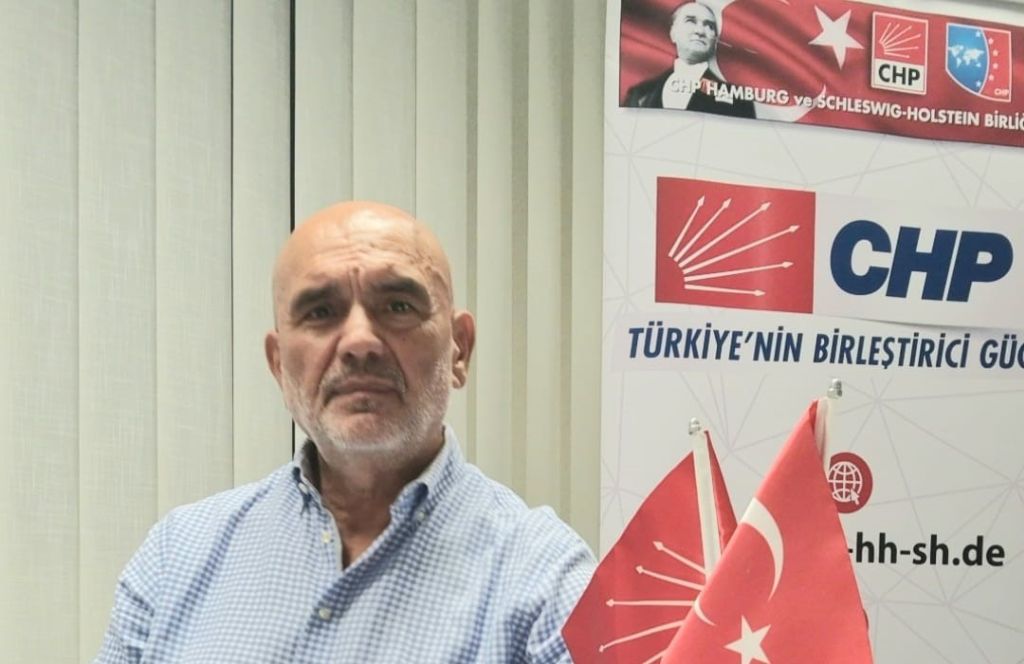 CHP HH SH Birliği 29 Ekim Cumhuriyet Bayramı Mesajı!