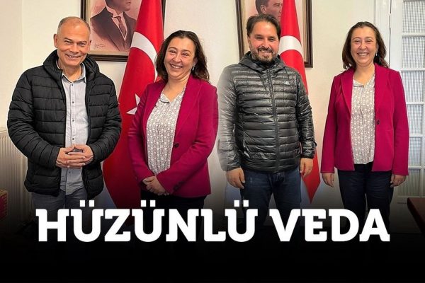 HÜZÜNLÜ VEDA!!!