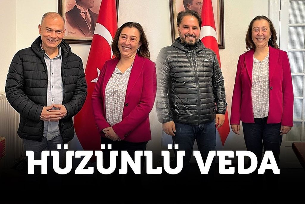HÜZÜNLÜ VEDA!!!