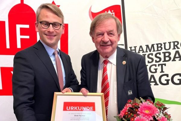 Christian Okun zum HFV-Präsidenten gewählt