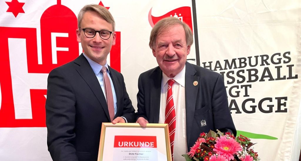 Christian Okun zum HFV-Präsidenten gewählt