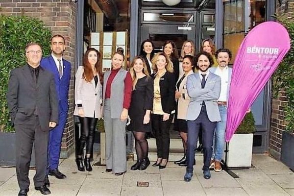 Bentour Reisen Roadshow Etkinliklerine Hamburg’da Start Verdi!