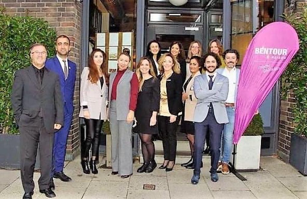 Bentour Reisen Roadshow Etkinliklerine Hamburg’da Start Verdi!